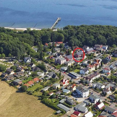 Haus Grete Wohnung 14 Koserow Exteriér fotografie