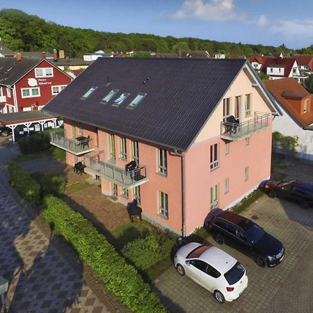 Haus Grete Wohnung 14 Koserow Exteriér fotografie