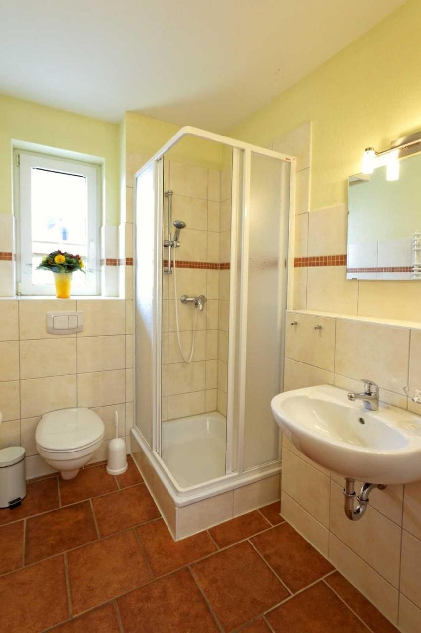 Haus Grete Wohnung 14 Koserow Exteriér fotografie