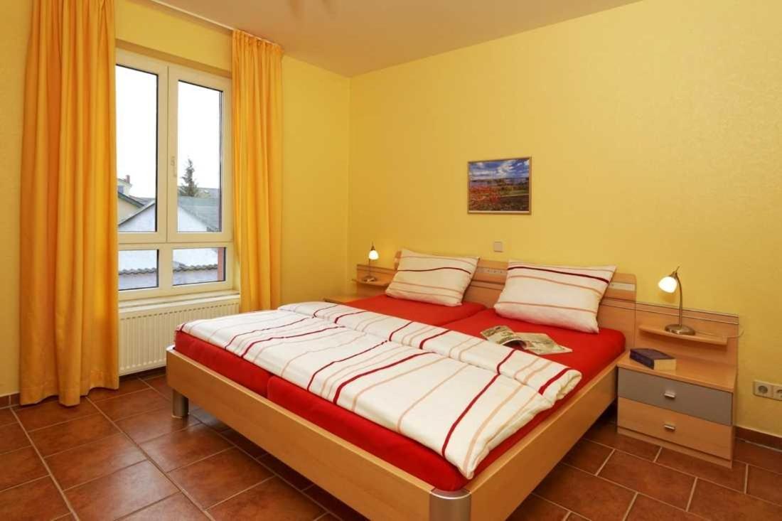 Haus Grete Wohnung 14 Koserow Exteriér fotografie