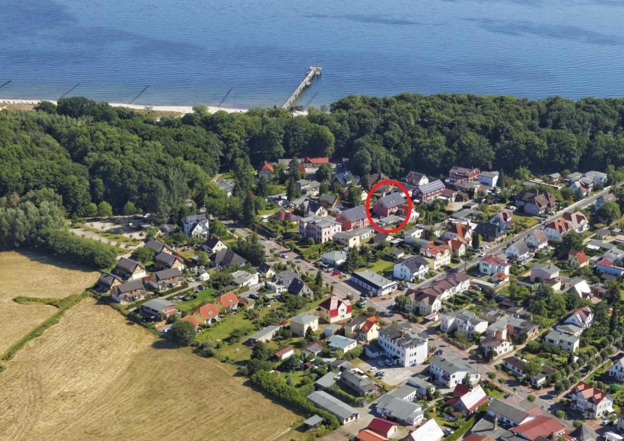 Haus Grete Wohnung 14 Koserow Exteriér fotografie
