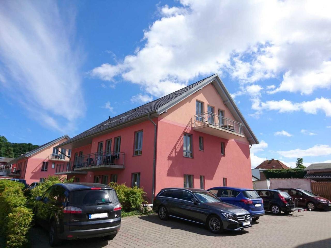Haus Grete Wohnung 14 Koserow Exteriér fotografie