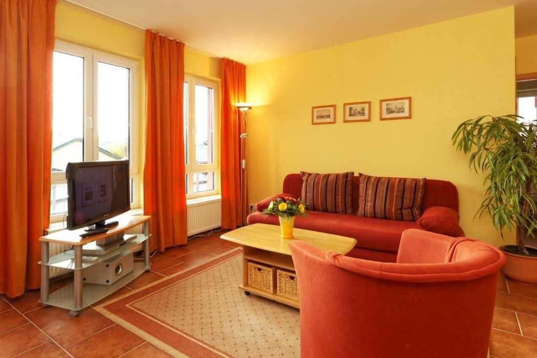 Haus Grete Wohnung 14 Koserow Exteriér fotografie