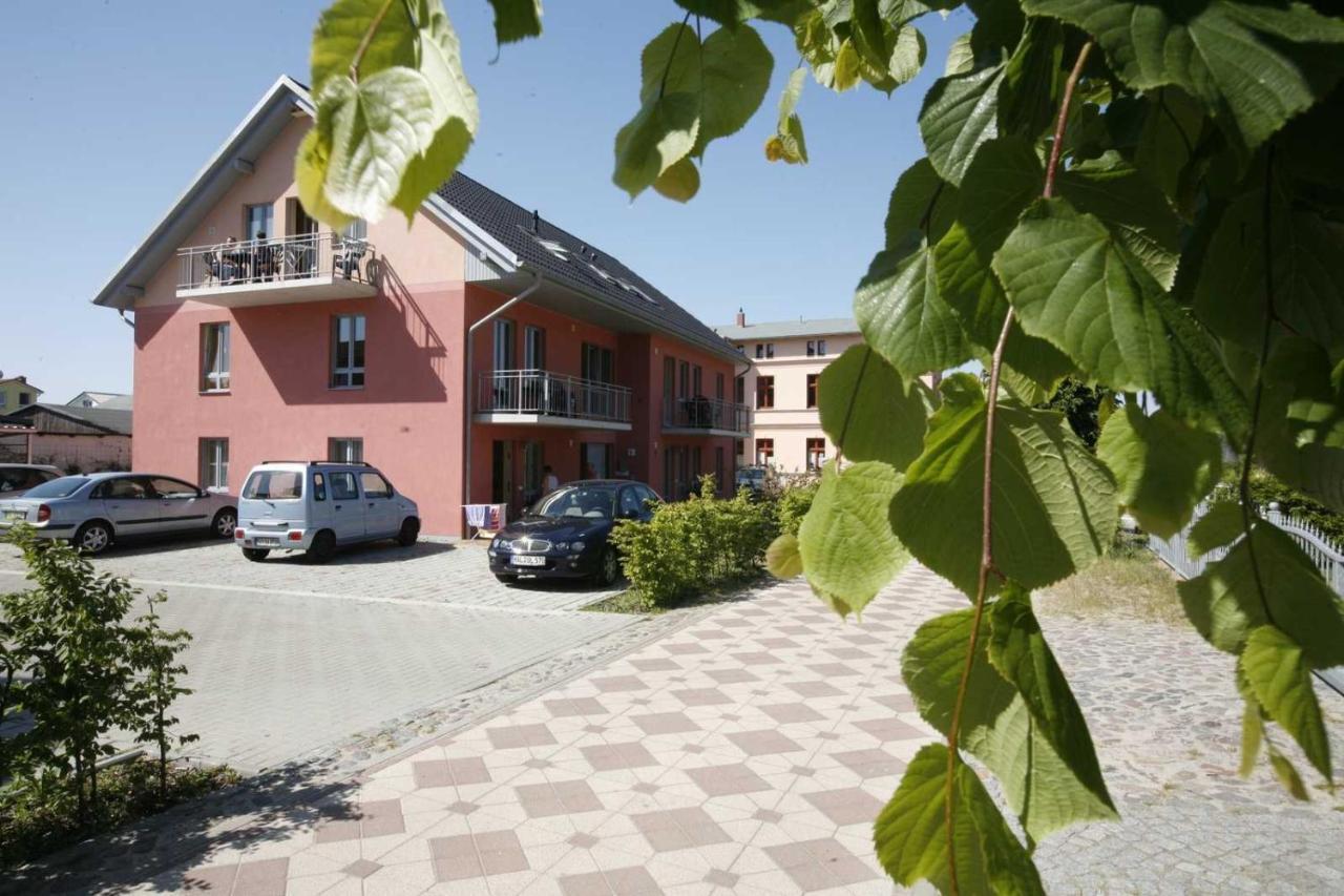 Haus Grete Wohnung 14 Koserow Exteriér fotografie
