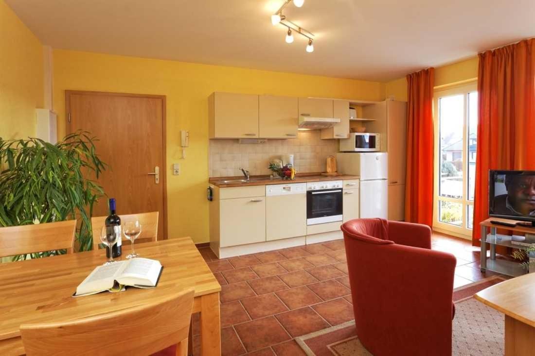 Haus Grete Wohnung 14 Koserow Exteriér fotografie