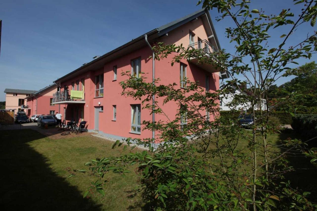 Haus Grete Wohnung 14 Koserow Exteriér fotografie